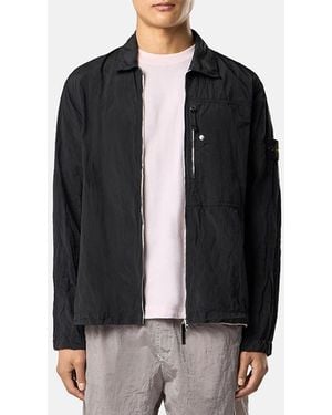 Stone Island Nylon Metal Jacket - Black