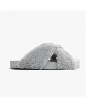 TOMS Susie Slippers - Grey