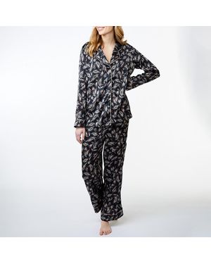 CCDK Janet Pyjama Trousers - Black
