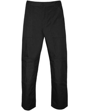 Regatta Ladies New Action Water Repellent Trousers - Black