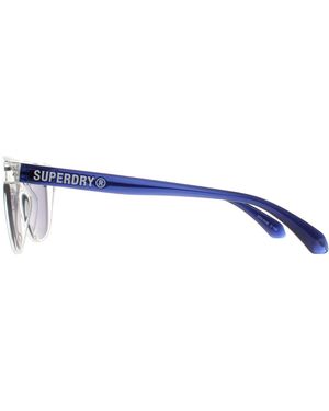 Superdry Sunglasses 5038 105 Crystal And - Blue