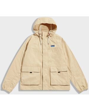 Penfield Sand Meadow Showerproof Jacket - Natural