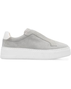Russell & Bromley Park Mid Trainer - Grey
