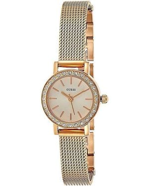 Guess W0954L3 Watch - Metallic