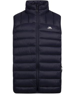 Trespass Gilet Fergal Polyamide - Blue