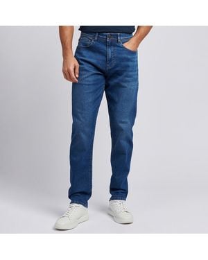 U.S. POLO ASSN. Mid Classic Fit Jeans - Blue