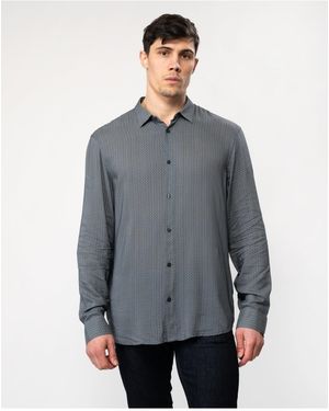 ARMANI EXCHANGE Shirt - Grey