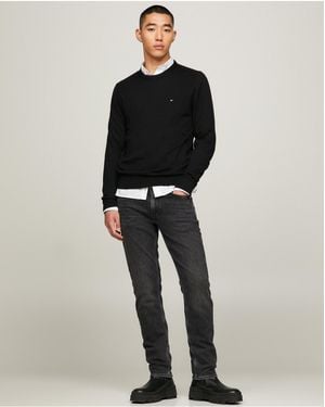 Tommy Hilfiger Jumper - Black