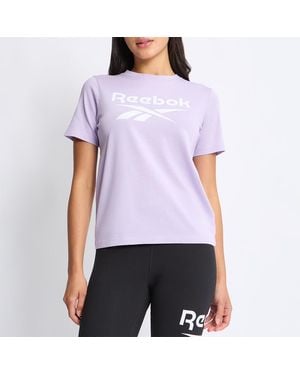 Reebok Workout Tee - White