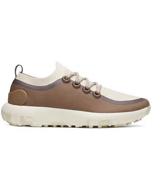 ALLBIRDS Hazy Cocoa Trail Runner - Brown