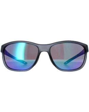 Under Armour Sunglasses Undeniable 63M Transparent Mirror - Blue