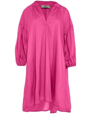 Devotion Izoldi Dress - Pink