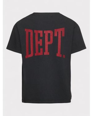 GALLERY DEPT. Dept Gym Logo Tee Vintage - Black
