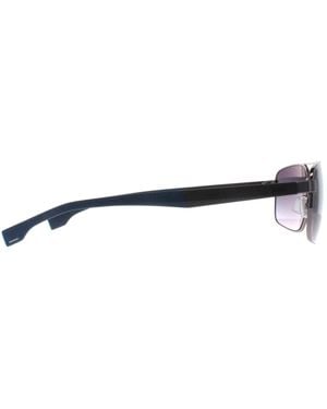 BOSS Sunglasses Boss 1580/S V84 1L Ruthenium - Metallic