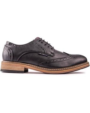 Ben Sherman Triumph Shoes - Black