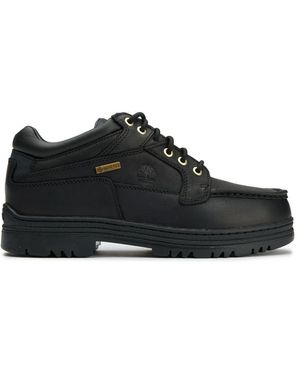 Timberland Mid Lace Gtx Boots - Black