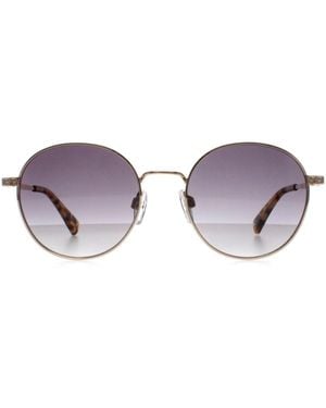Ted Baker Sunglasses Tb1679 Willa 474 Gradient - Purple