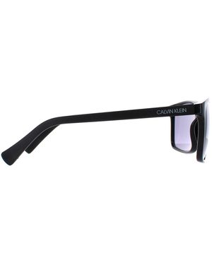 Calvin Klein Sunglasses Ck19568S 001 Gradient - Blue