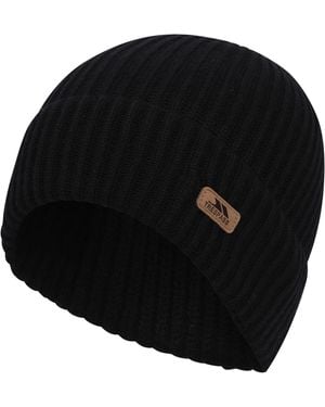 Trespass Beanie Dornan Bamboo - Black