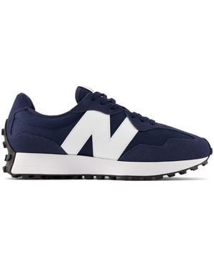 New Balance Natural 327 Lifestyle Trainer - Blue