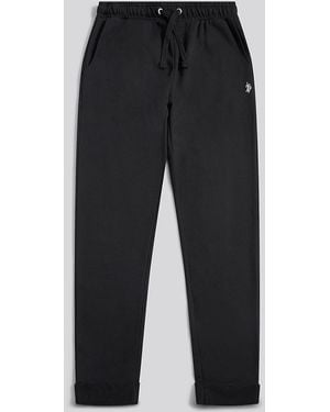 U.S. POLO ASSN. Cuffed Joggers - Black