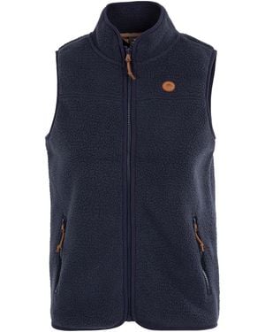 Trespass Gilet Notion Polyester - Blue