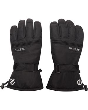 Dare 2b Ski Gloves Worthy Polyester - Black