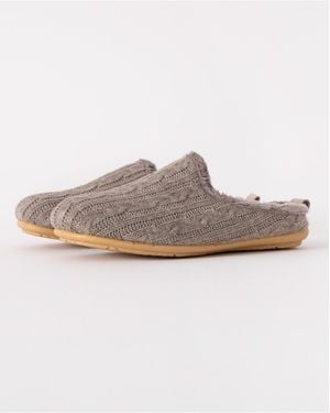 Ilse Jacobsen Slippers - White
