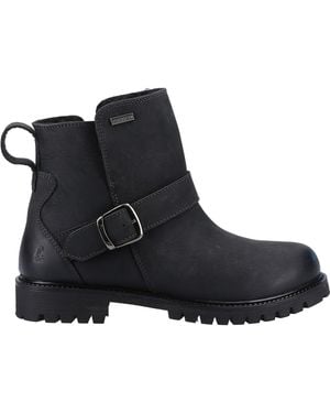 Hush Puppies Wakely Boot - Black