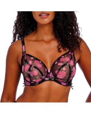 Freya Rose Blossom Underwired Plunge Bra