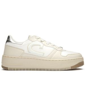 Cruyff Camp Low Lux Trainers - White