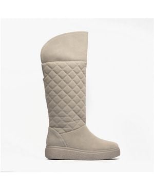 Rocket Dog Archie Snow Boots - White