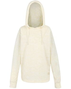 Regatta Ladies Mayse Hoodie Light Vanilla - White
