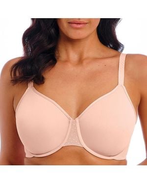 Wacoal Back Appeal Minimizer Bra - Natural
