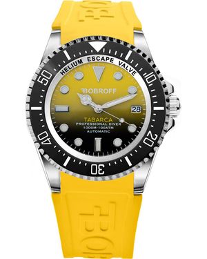 Bobroff Bf0008-Bfsta Watch - Metallic
