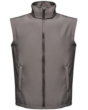 Regatta Gilet Cotton Seal - Brown