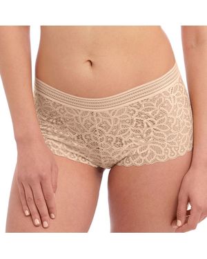 Wacoal Raffine Short - Brown