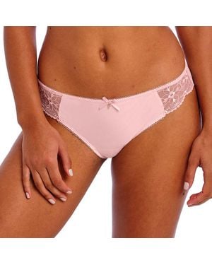 Freya Hallie Brief - Orange