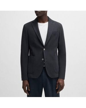 BOSS Hanry Blazer - Blue