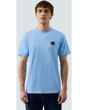 Patrick Cambell Tee - Blue