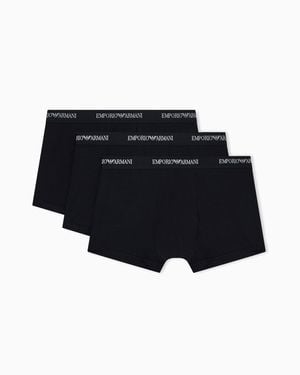 Emporio Armani Boxers - Black