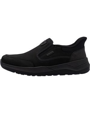 Rieker 06052-00 Shoes - Black