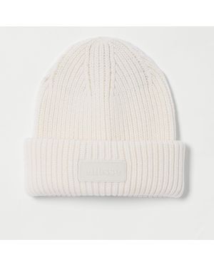 Ellesse Vetalo Beanie - White