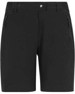 Regatta Shorts Mountain Ii Polyamide - Black