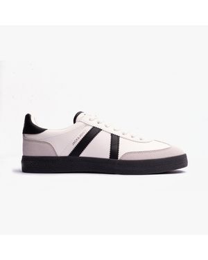 Jack & Jones Mambo Low Top Trainers - White