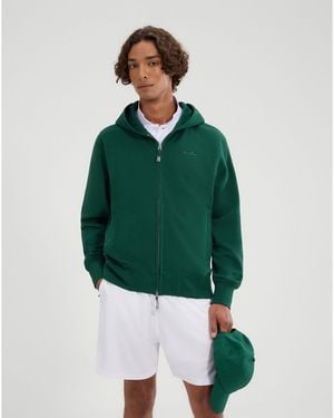 Ellesse Taurasi Fz Hoody - Green