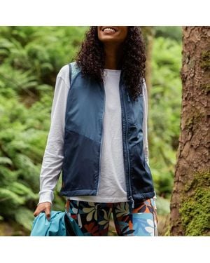 Passenger Shasta Lightweight Thermore Insulated Gilet - Green