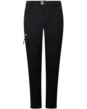 Trespass Trousers Bernia Polyamide - Black