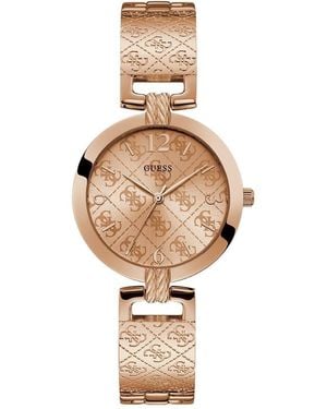 Guess W1228L3 Ladies Watches Watch - Metallic