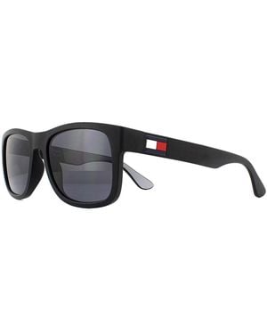 Tommy Hilfiger Sunglasses Th 1556/S 08A Ir 56Mm - Black